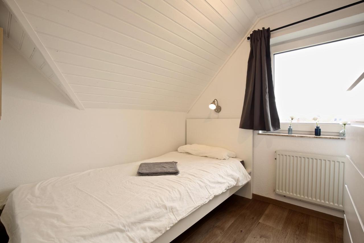 Ferienwohnung Leuchtturmblick Wangerooge Eksteriør billede